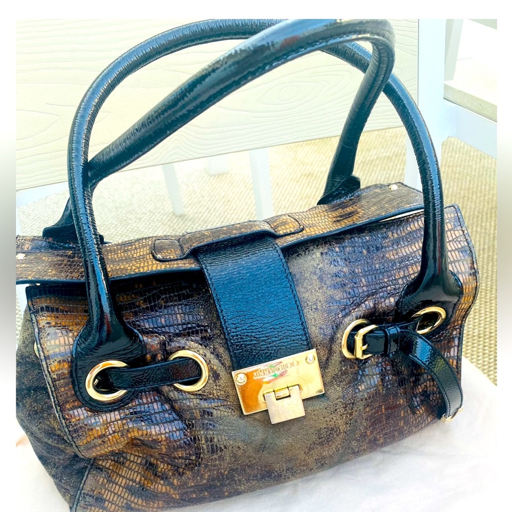 Jimmy Choo Shoulder Bag - Picture 14 of 14